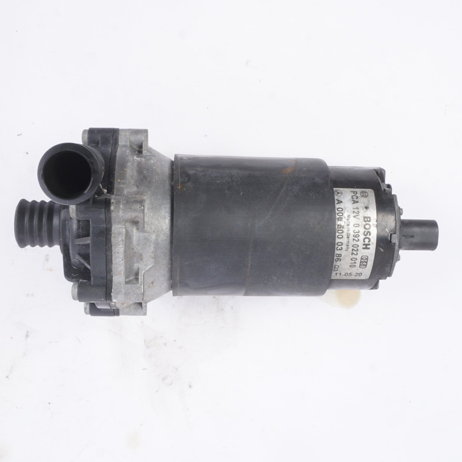 Auxiliary Engine Water Pump 0005000386 for Mercedes-Benz S600 SL55 AMG SL600 6.3