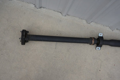 13-16 Mercedes X166 GL450 Front Driveshaft Propeller  A1664107406 OEM