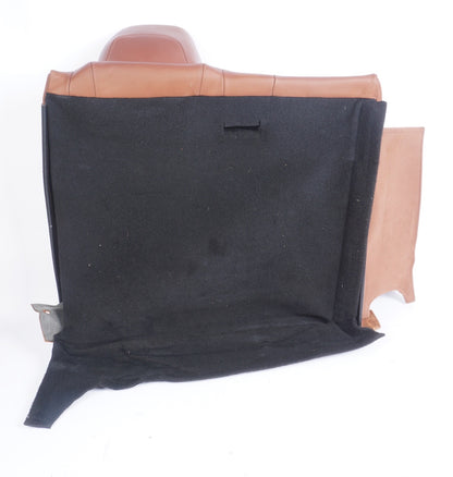 2014 - 2017 MASERATI GHIBLI  LEFT & CENTER REAR UPPER BACKREST SEAT