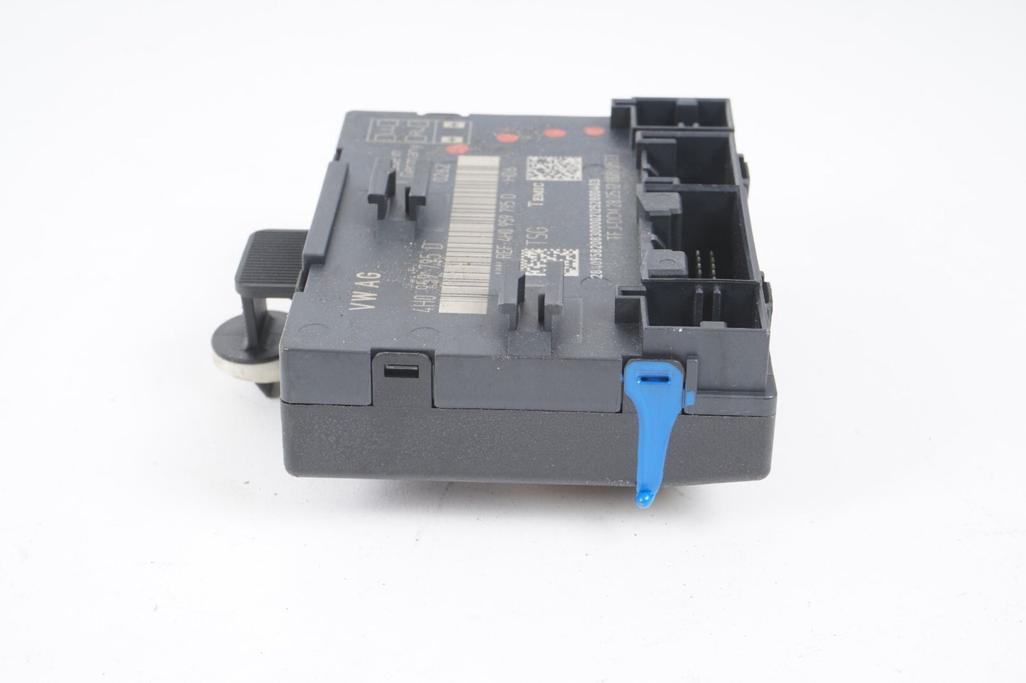 11-17 AUDI A8L REAR RIGHT PASSENGER SIDE DOOR CONTROL MODULE OEM