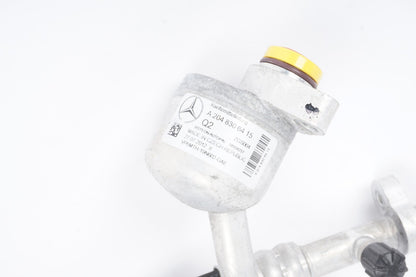 12-14 Mercedes E350 C300 C350 A/C AC Air Condenser Pressure Line 2048306415