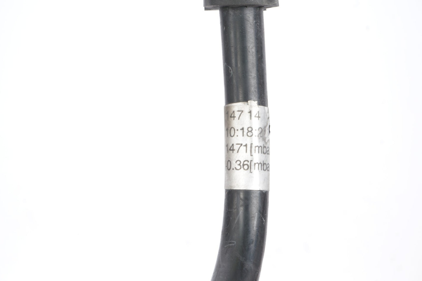 14-17 Maserati Ghibli 3.0L Air Hose Pipe OEM 51K