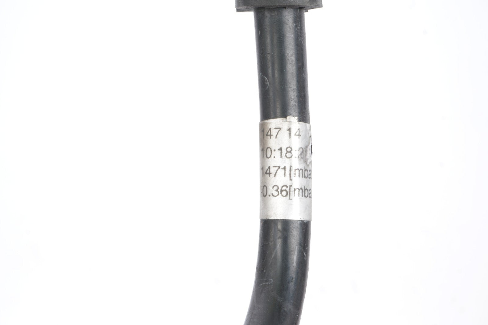 14-17 Maserati Ghibli 3.0L Air Hose Pipe OEM 51K