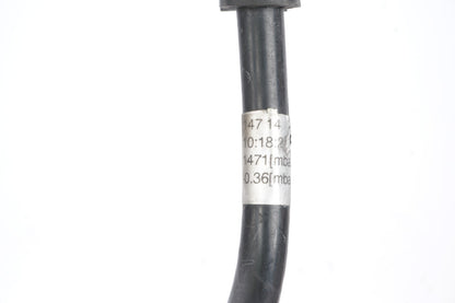 14-17 Maserati Ghibli 3.0L Air Hose Pipe OEM 51K