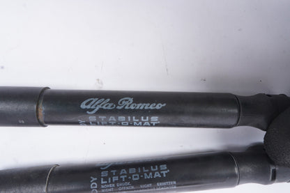 2018 - 2022 ALFA ROMEO STELVIO FRONT LEFT SIDE HOOD SHOCK LIFT SUPPORT OEM