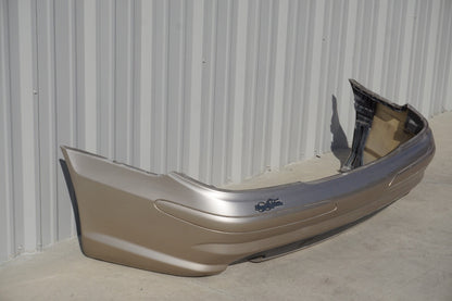 03-08 Mercedes R230 SL550 SL500 Rear Bumper Cover Assembly Oem