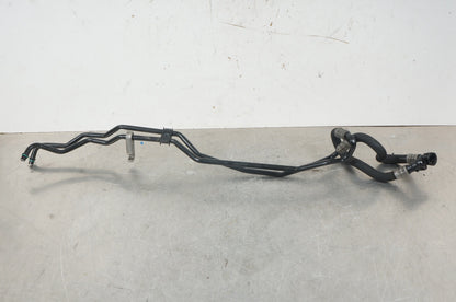 2017 - 2020 MERCEDES R231 SL450 TRANSMISSION OIL COOLER LINE HOSE SET OEM