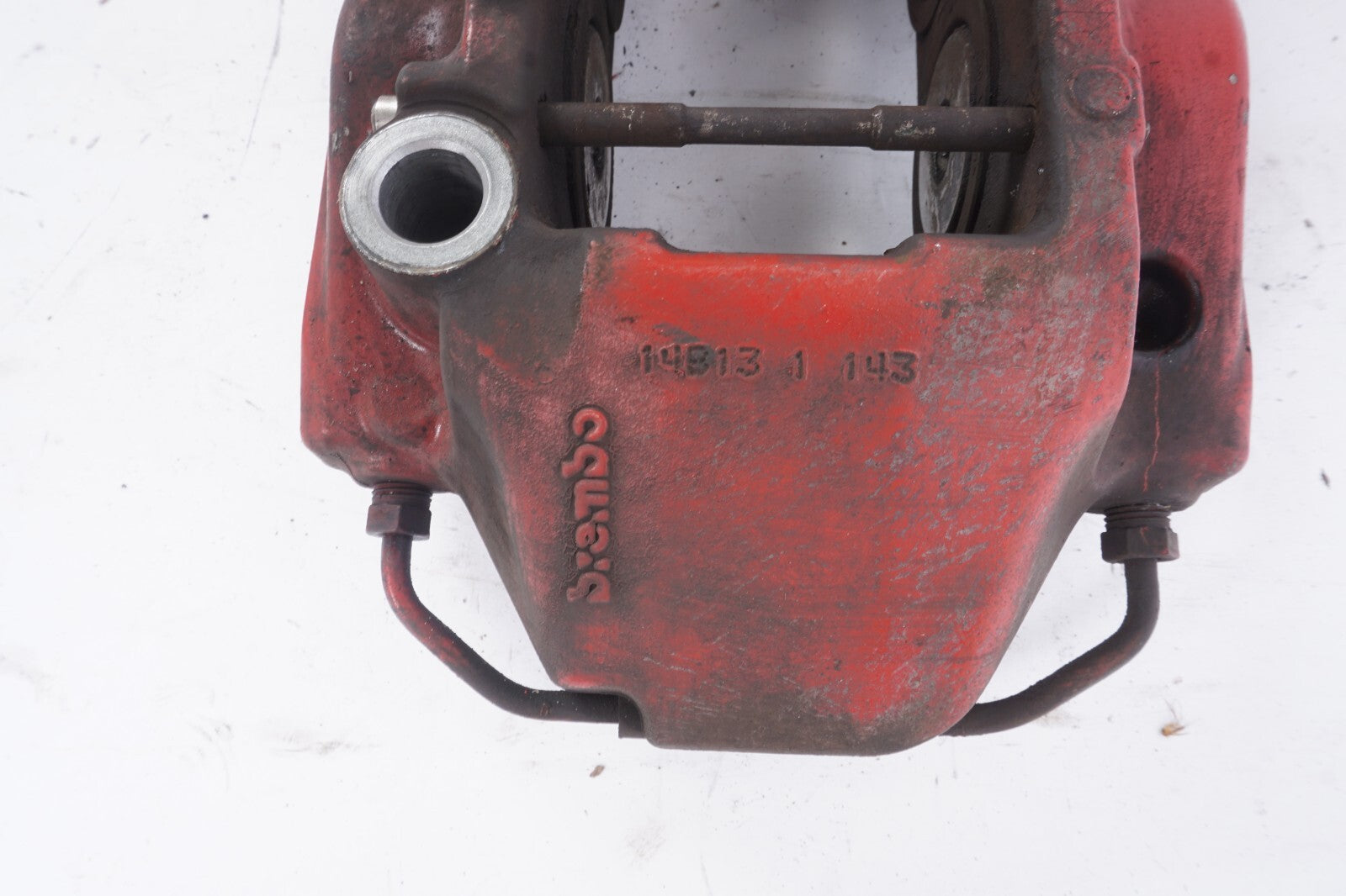 2014-2019 Maserati Ghibli Front Left Driver Brake Caliper Brembo OEM