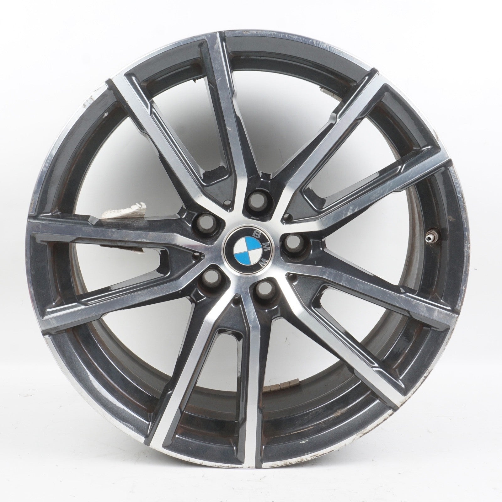 BMW 230i 330i 430i M240i M340i 2019-2025 18" OEM Wheel Rim Set