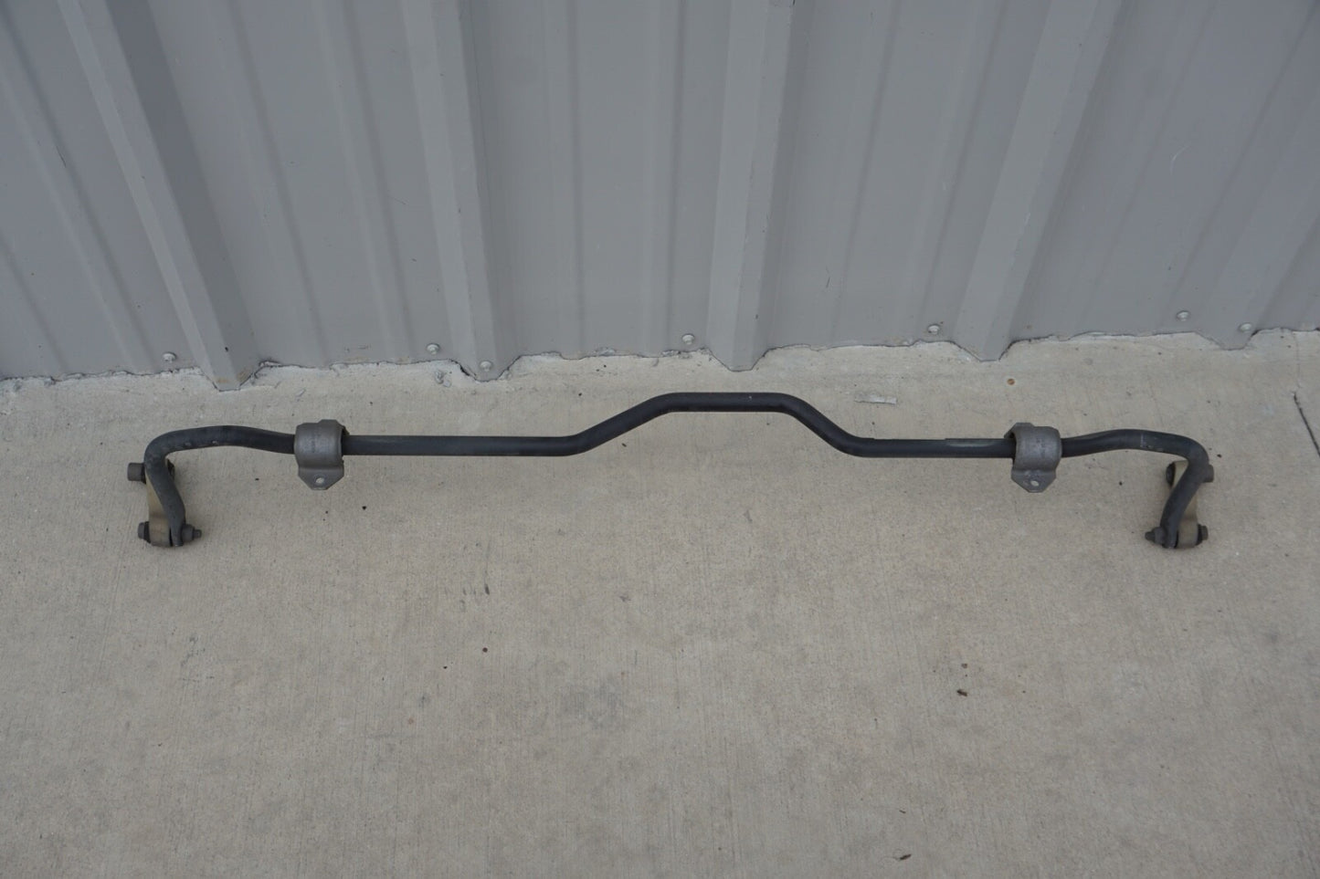 2015-2020 MERCEDES GLA250 X156 4MATIC REAR ANTI ROLL STABILIZER SWAY BAR OEM