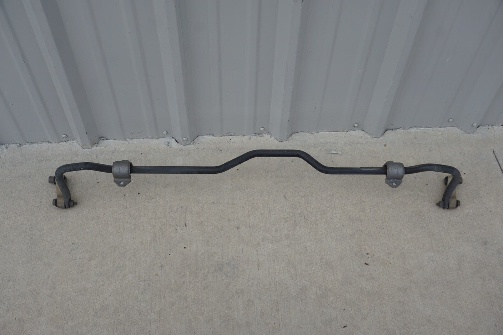 2015-2020 MERCEDES GLA250 X156 4MATIC REAR ANTI ROLL STABILIZER SWAY BAR OEM