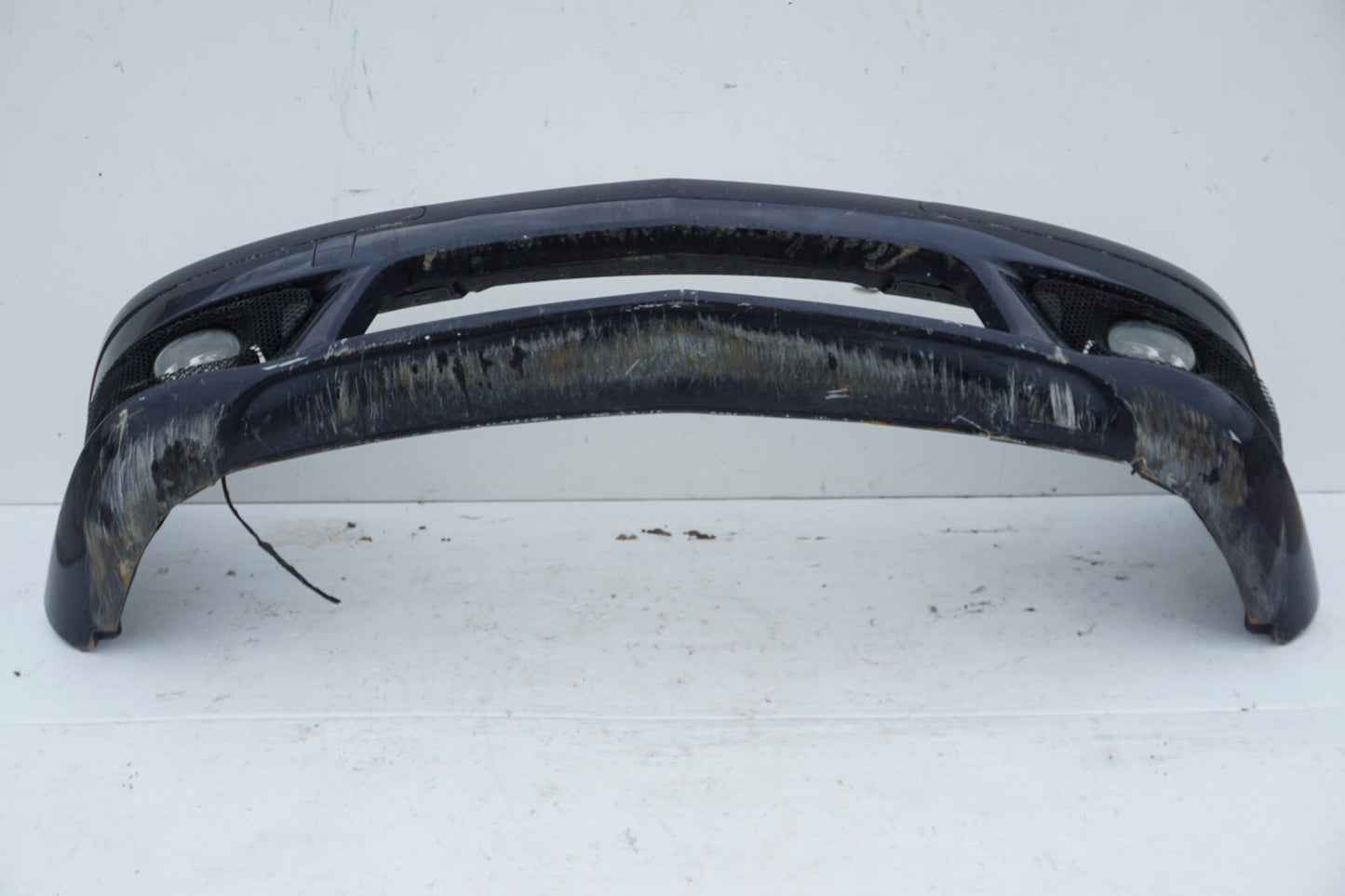 03-06 Mercedes R230 SL500 Front Bumper Cover OEM