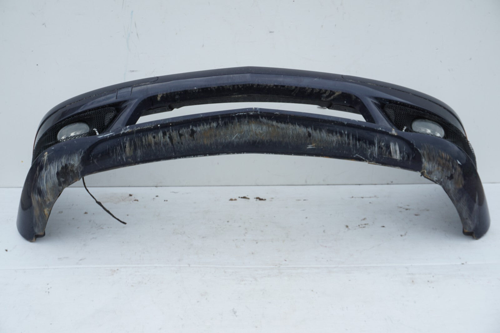 03-06 Mercedes R230 SL500 Front Bumper Cover OEM