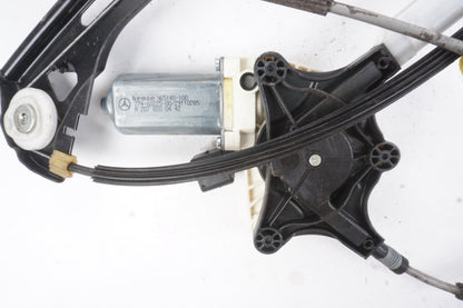 2010 - 2017 Mercedes E350 Coupe Convertible Front Left Window Regulator Motor