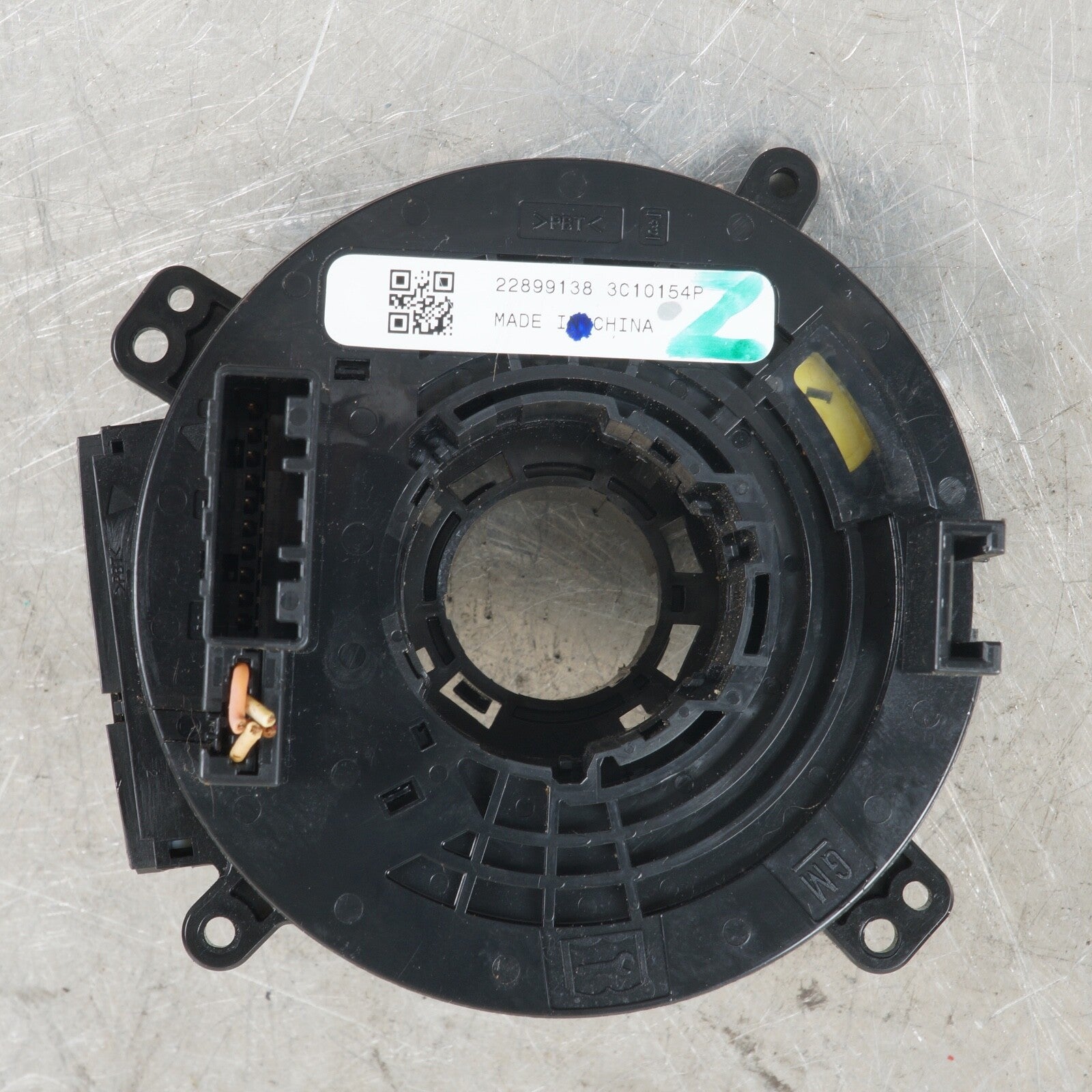 Steering Clock Spring 22899138 For Buick Regal Lacrosse Chevy Colorado Malibu
