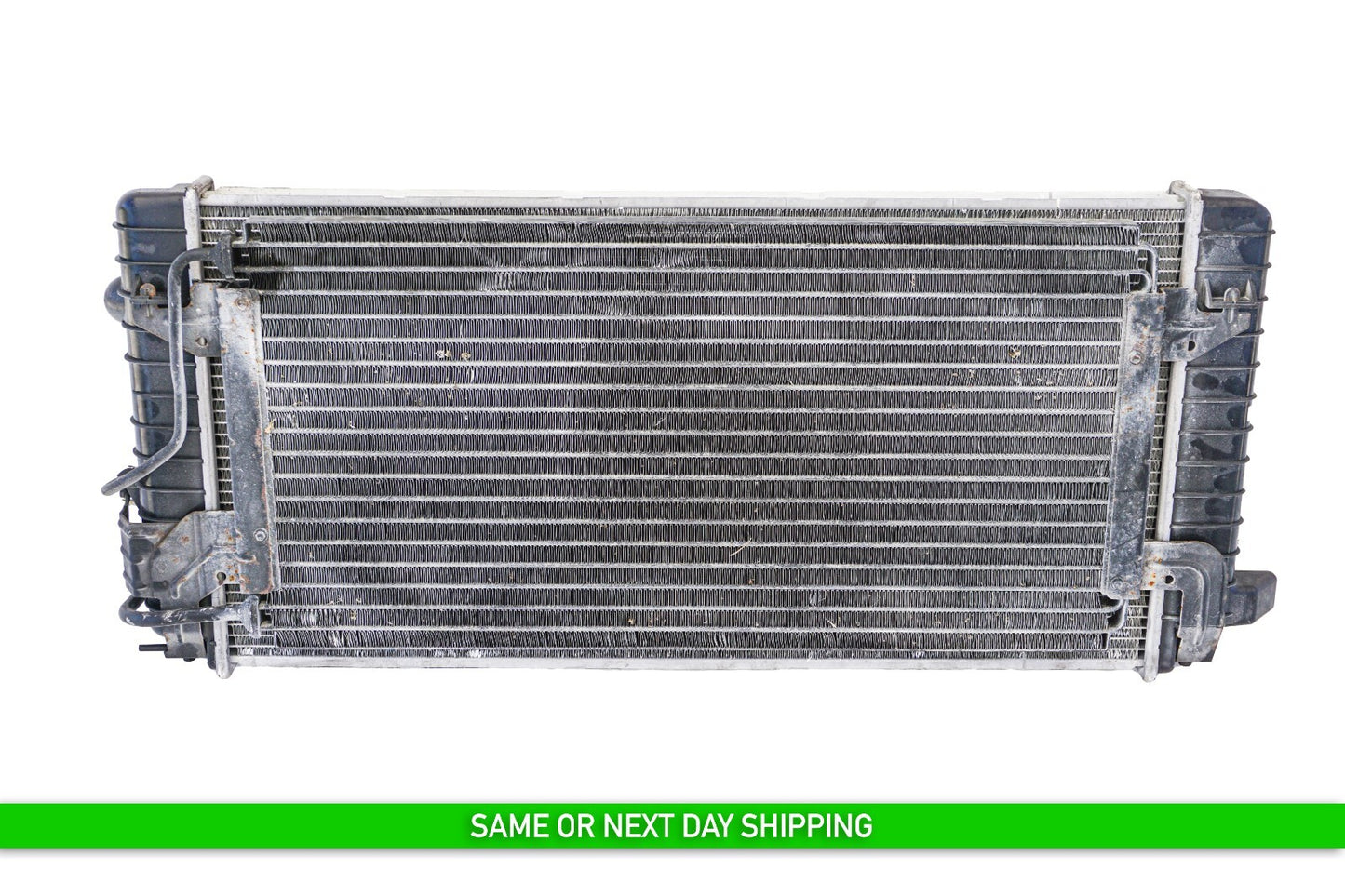 1993 Cadillac Allante 4.6L COOLANT RADIATOR & CONDENSER OEM
