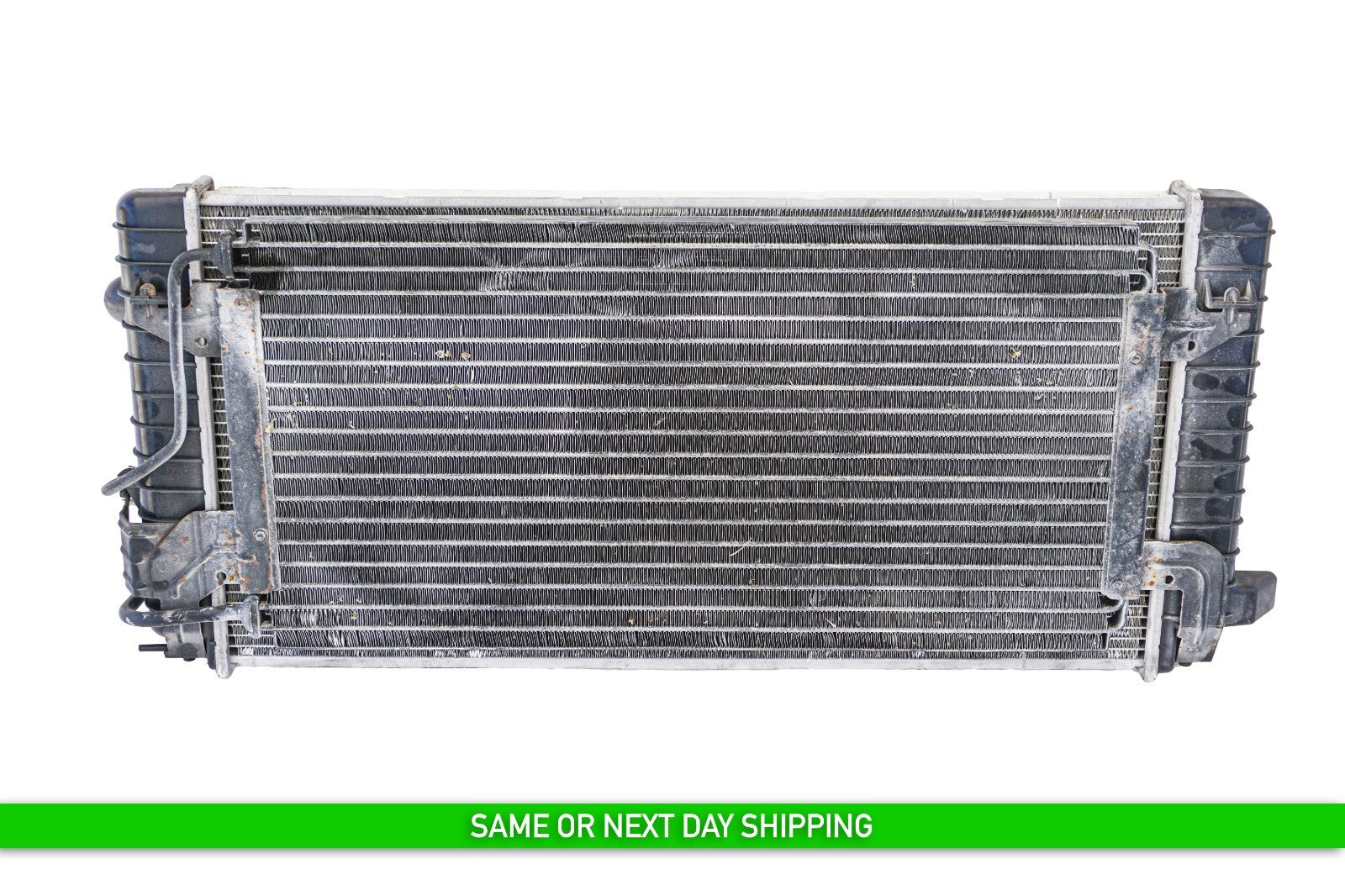 1993 Cadillac Allante 4.6L COOLANT RADIATOR & CONDENSER OEM