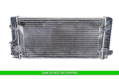 1993 Cadillac Allante 4.6L COOLANT RADIATOR & CONDENSER OEM