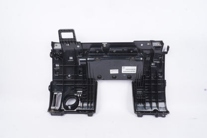 11-18 Porsche Cayenne Turbo 958 Left Side Knee Panel Under Dashboard Dash OEM