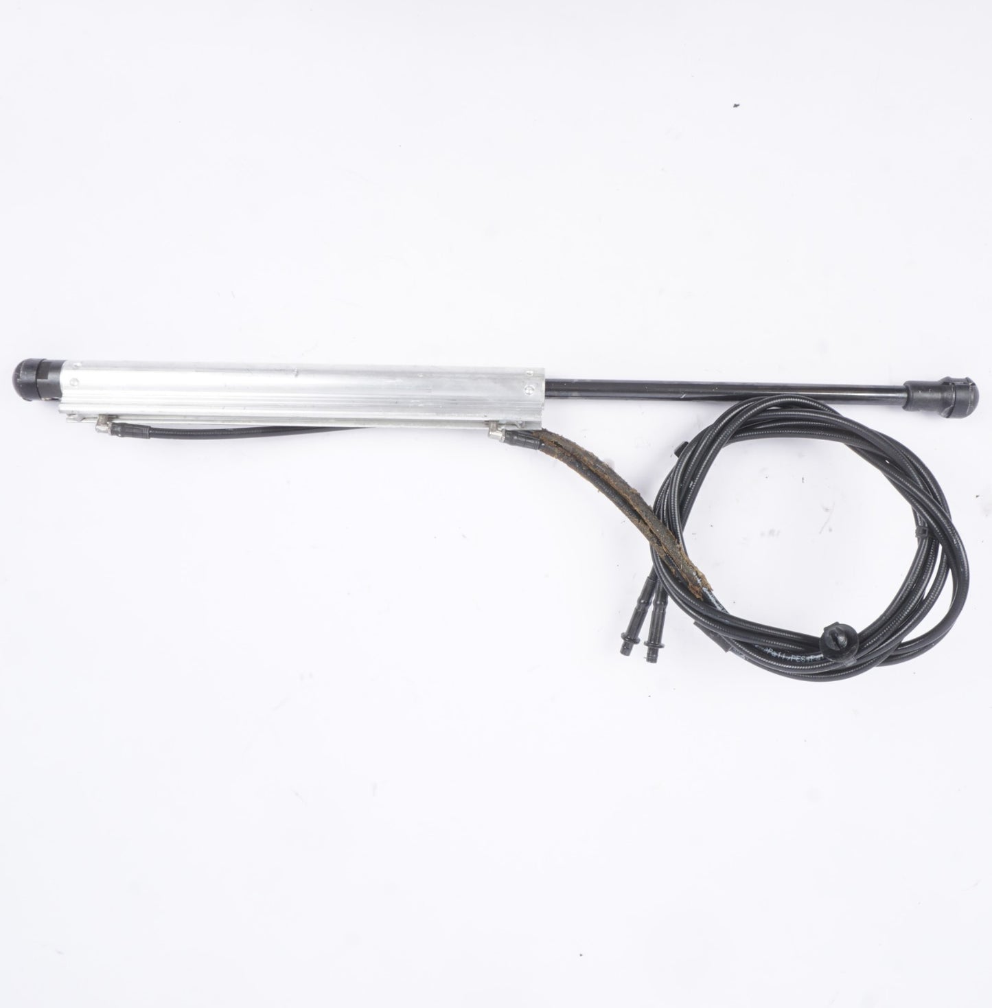 2006 - 2013 VOLVO C70 ROOF HYDRAULIC SHOCK LINE RIGHT PASSENGER SIDE 81 82 OEM