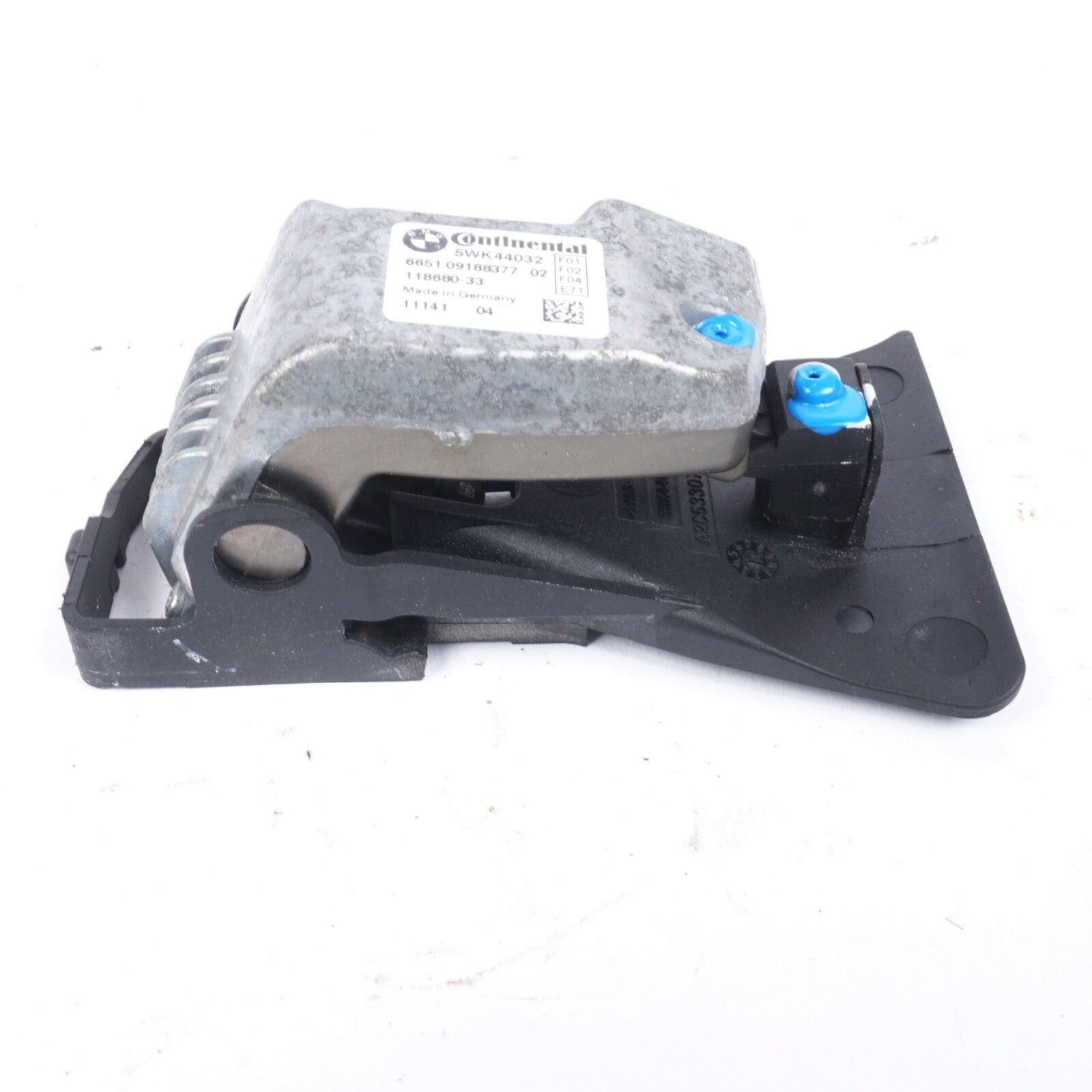 2009 - 2015 BMW 740 750 F04 FRONT RAIN DEPARTURE CAMERA OEM 09188377