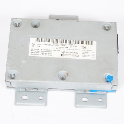 07 - 14 Mercedes W216 CL550 S400 S550 SLK350 Communication Interface Module