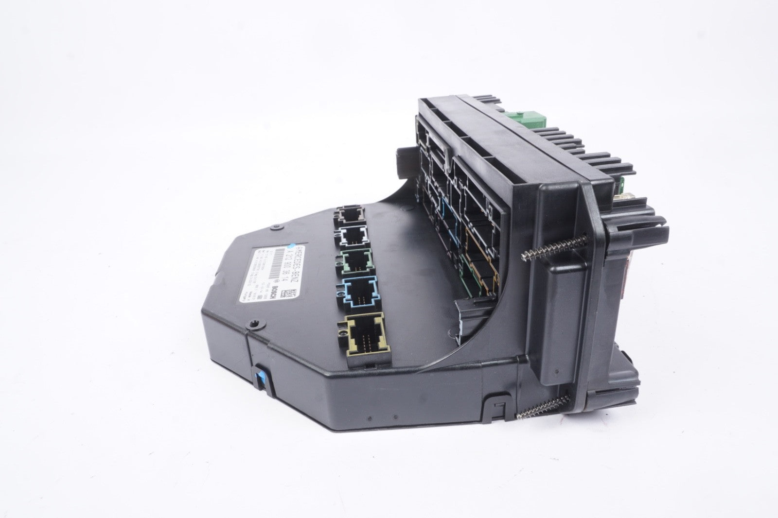 10-20 Mercedes W207 E350 SLK250 CLS63 Front SAM Module Relay Fuse Box OEM