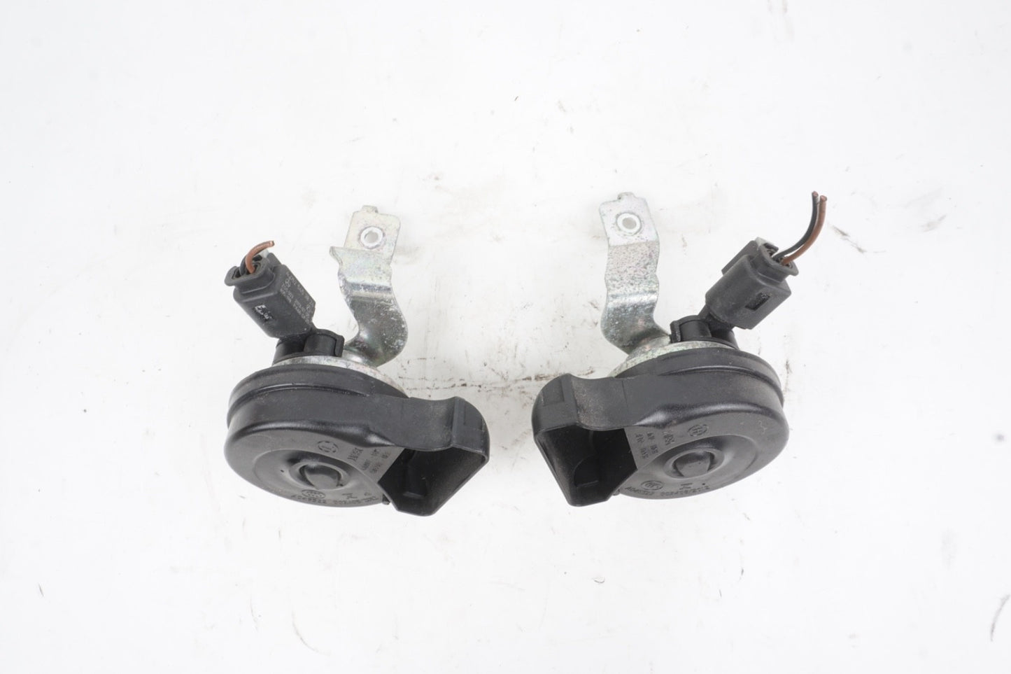 2010 - 2018 Mercedes C350 Horn Signal OEM