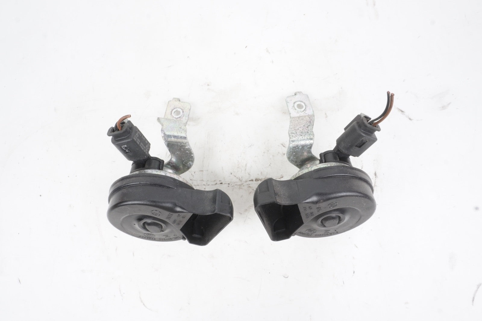 2010 - 2018 Mercedes C350 Horn Signal OEM