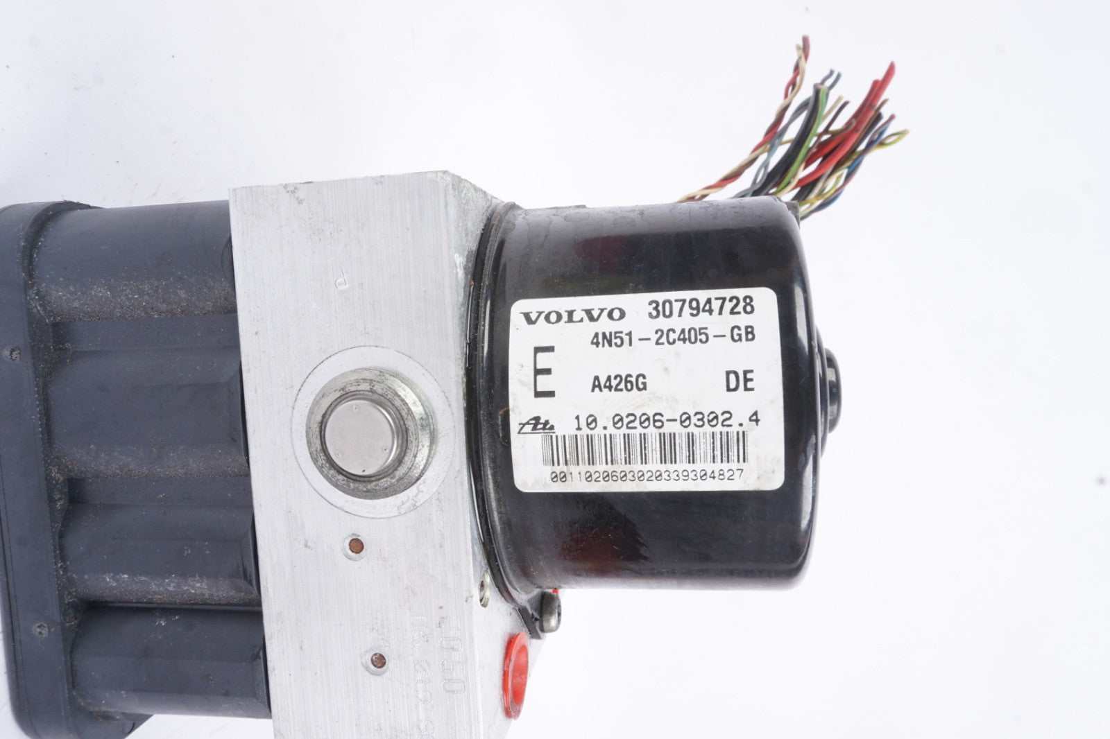 2008-2013 VOLVO 30 40 50 70 SERIES ABS ANTI LOCK BRAKE ACTUATOR PUMP 30794728  
