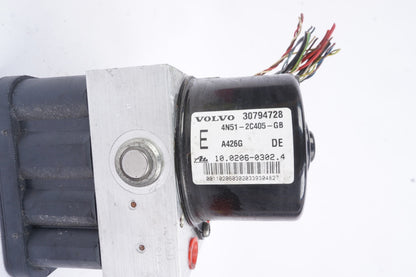 2008-2013 VOLVO 30 40 50 70 SERIES ABS ANTI LOCK BRAKE ACTUATOR PUMP 30794728  