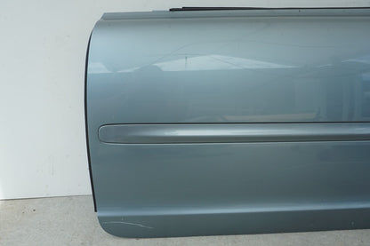 2006-2013 VOLVO C70 T5 FRONT LEFT DRIVER DOOR SHELL OEM