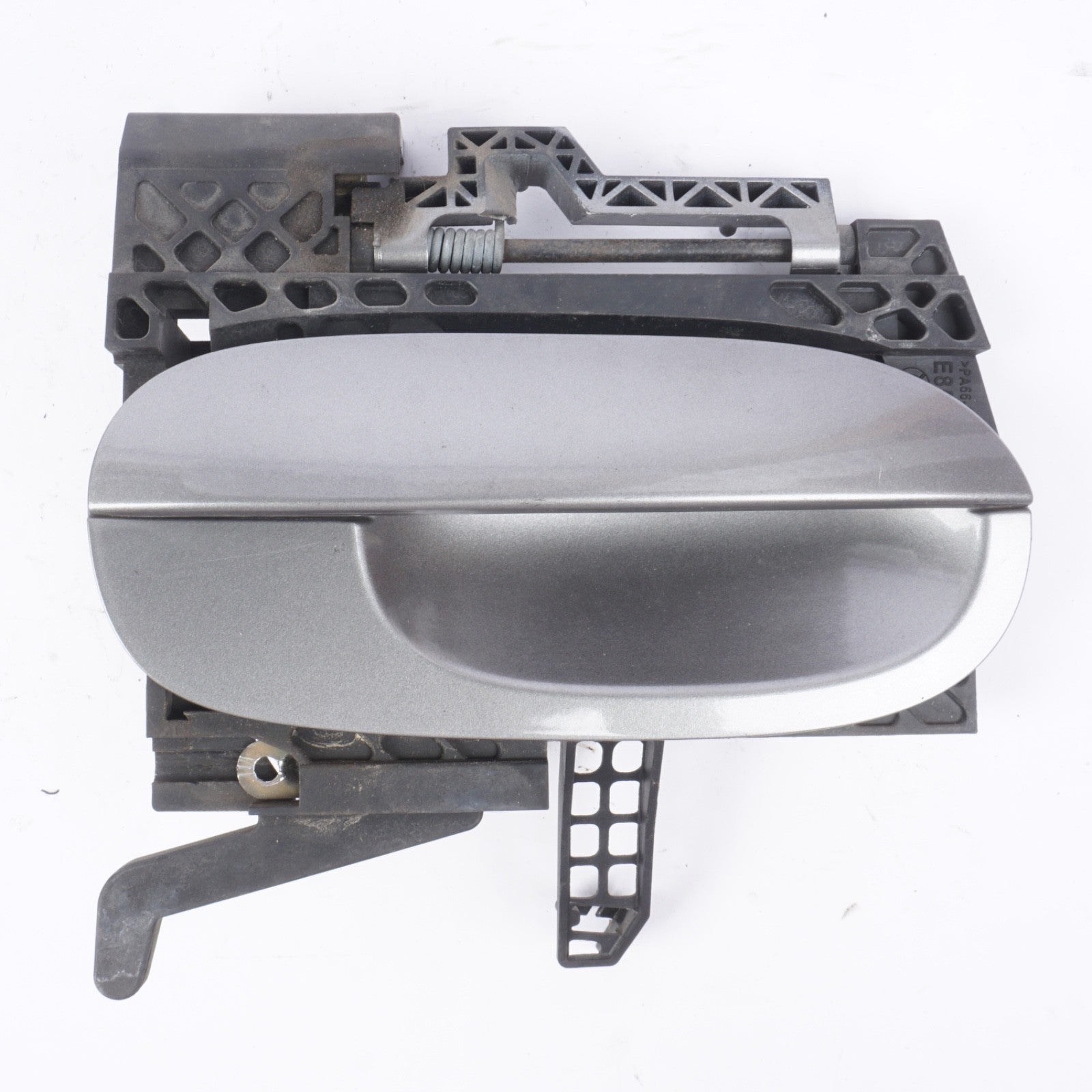 2003-2008 BMW E85 E86 Z4 Right Outside Exterior Door Handle Titanium Silver OEM