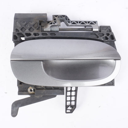 2003-2008 BMW E85 E86 Z4 Right Outside Exterior Door Handle Titanium Silver OEM