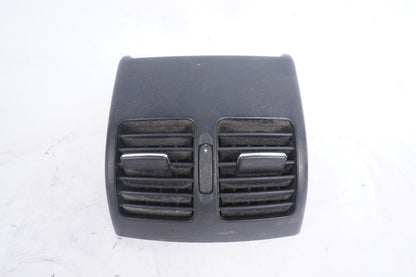 08-14 Mercedes C300 C350 W204 Rear Center Console AC Air Vent Trim  OEM