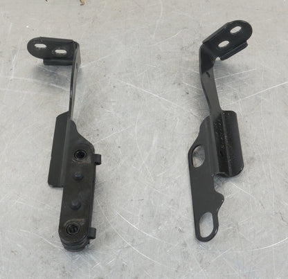 MERCEDES-BENZ E C CLASS LEFT RIGHT INNER CATALYTIC CONVERTER BRACKET