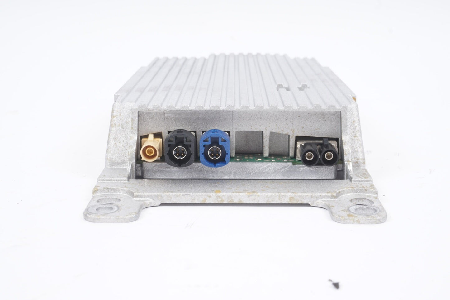 12-15 BMW 3 4 5 6 7 BLUETOOTH COMMUNICATION GPS CONTROL MODULE 9257153 OEM