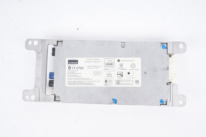 12-15 BMW 3 4 5 6 7 BLUETOOTH COMMUNICATION GPS CONTROL MODULE 9257153 OEM