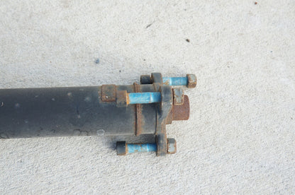 08-14 Mercedes W204 C300 AWD 4Matic Rear Differential Drive Shaft OEM