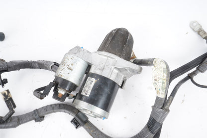 2013 - 2020 Subaru BRZ SCION FR-S STARTER MOTOR W/ CABLE OEM