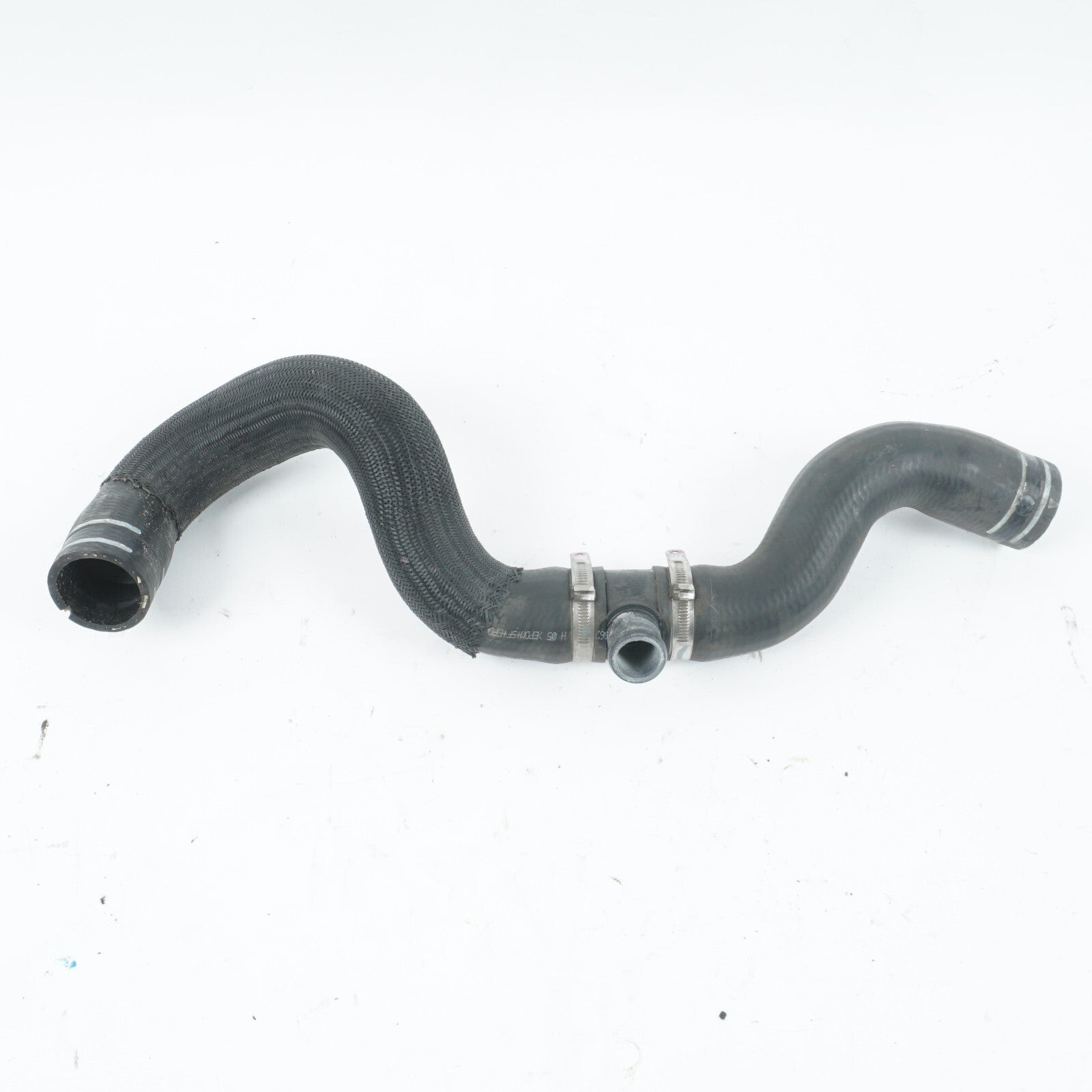 14-17 MASERATI QUATTROPORTE 3.0L COOLANT HOSE LINE PIPE  OEM