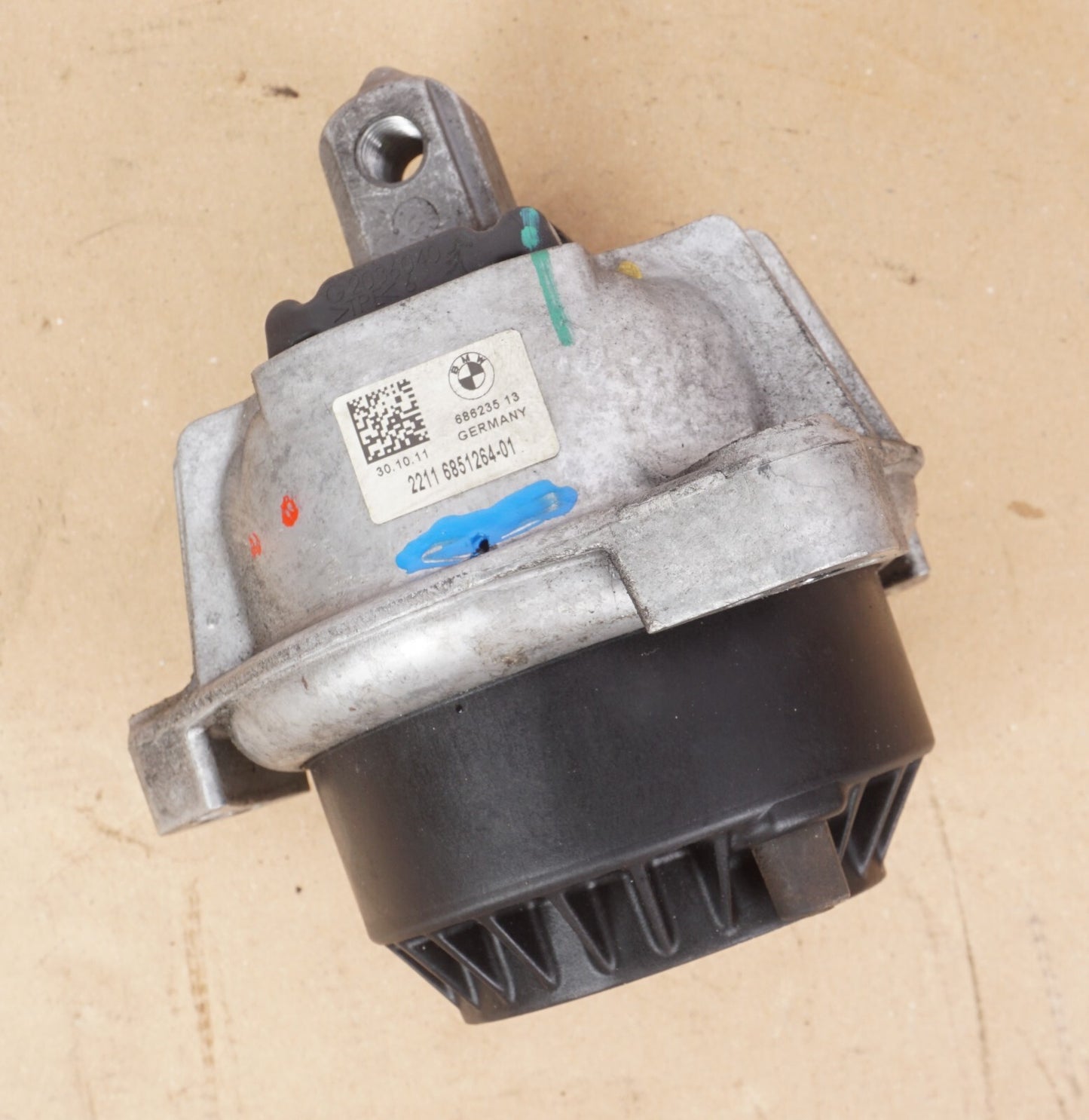 2012-2018 BMW 650I 550i 750i Engine Mount 6851264 OEM