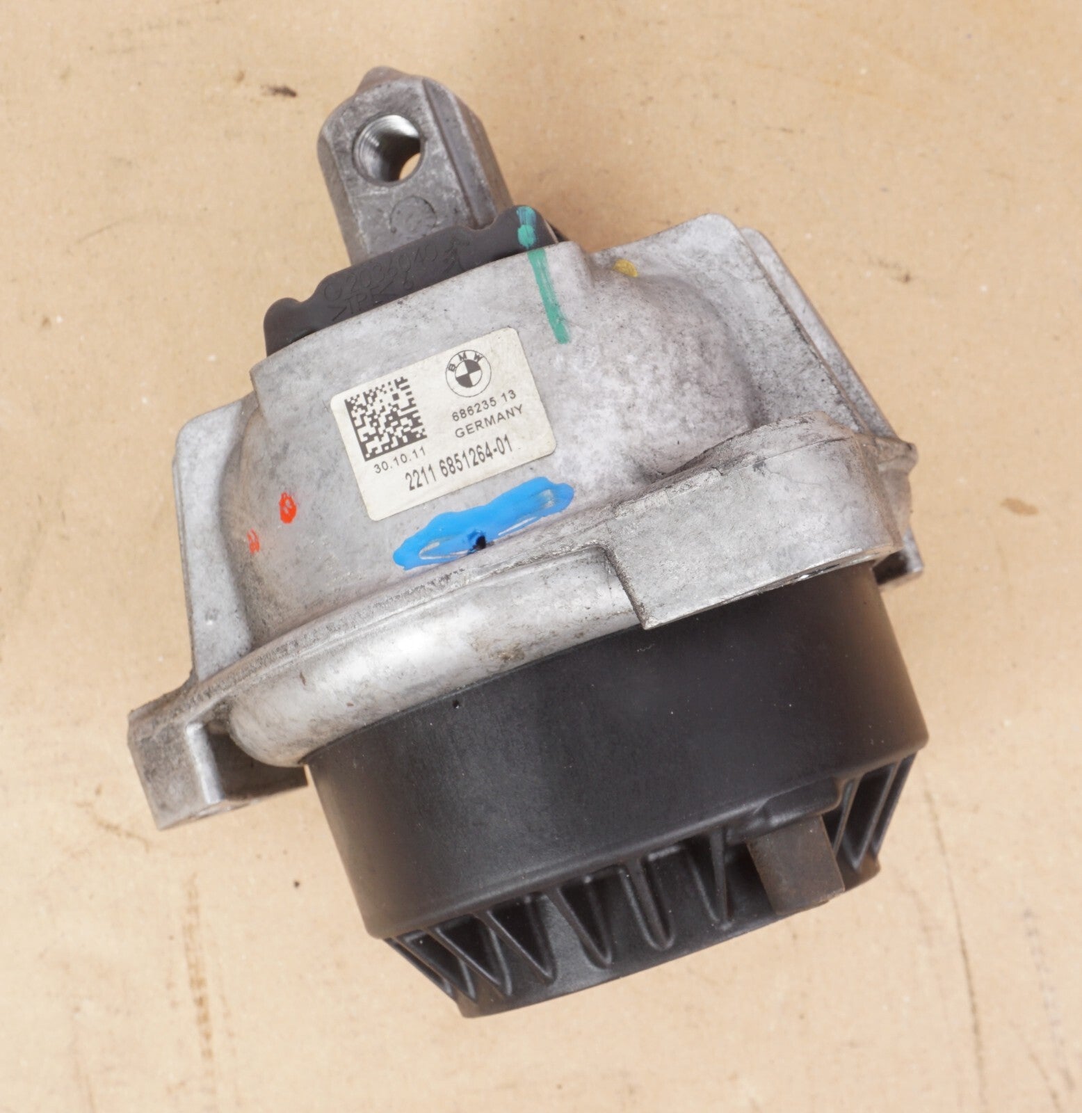 2012-2018 BMW 650I 550i 750i Engine Mount 6851264 OEM