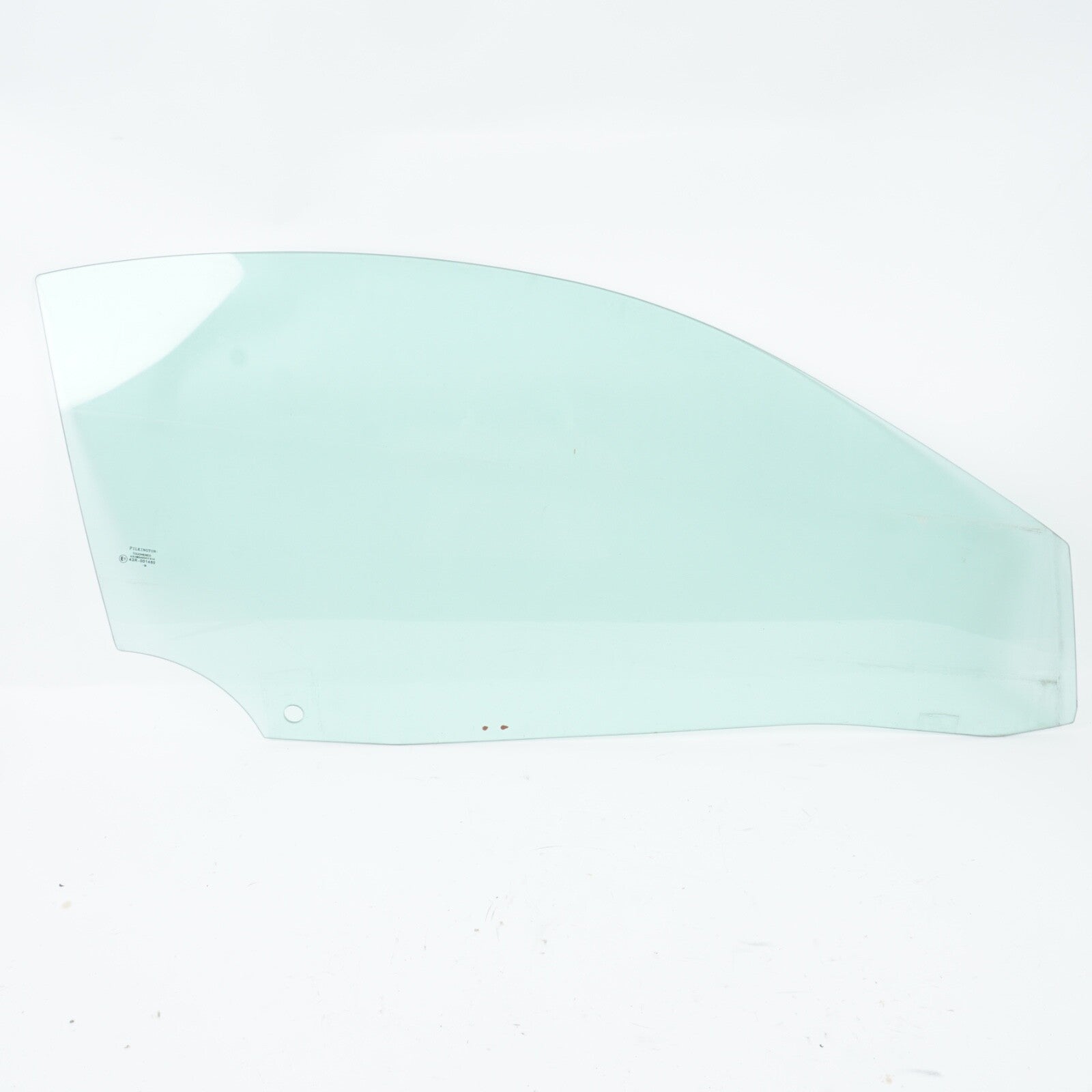 03 - 12 Mercedes R230 SL500 SL600 FRONT RIGHT PASSENGER DOOR WINDOW GLASS OEM