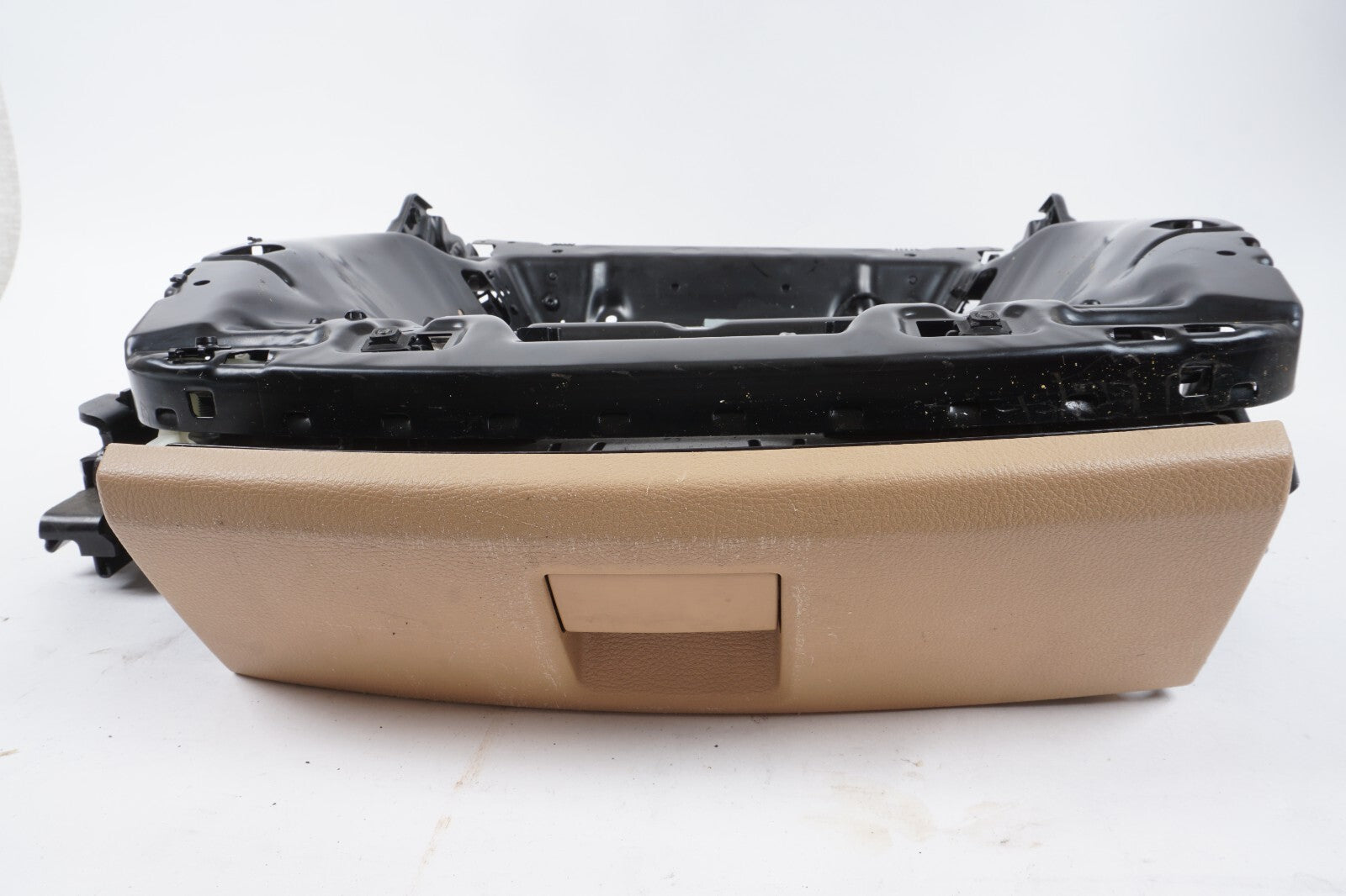 2011-2018 PORSCHE CAYENNE FRONT RIGHT PASSENGER LOWER SEAT FRAME TRACK RAIL  OEM