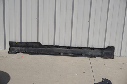 2006 - 2013 VOLVO C70 2DR CONVERTIBLE LEFT DRIVER SIDE ROCKER PANEL SKIRT OEM