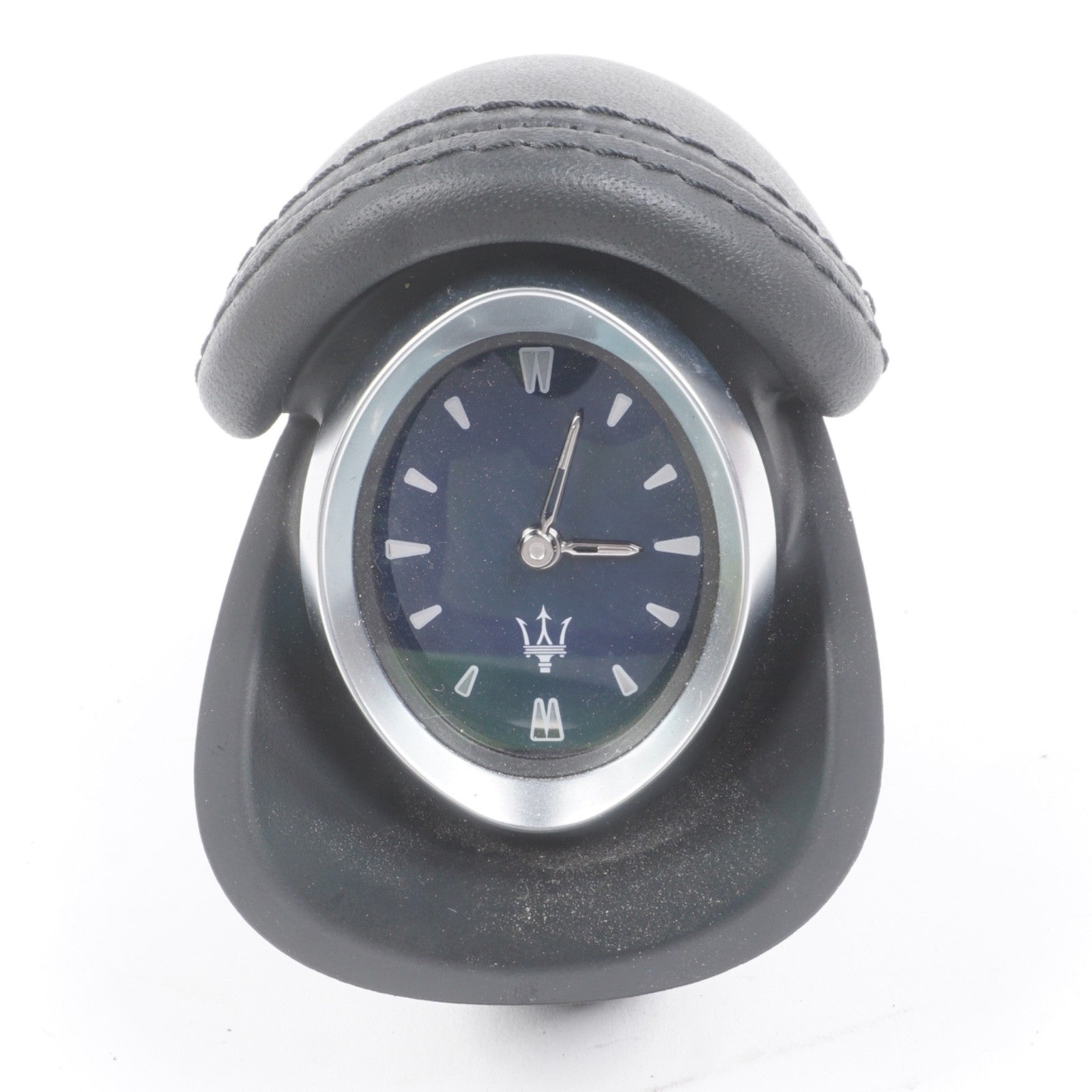 2014 - 2024 Maserati Ghibli Front Center Dash Panel Analog Clock Trim OEM