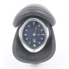 2014 - 2024 Maserati Ghibli Front Center Dash Panel Analog Clock Trim OEM