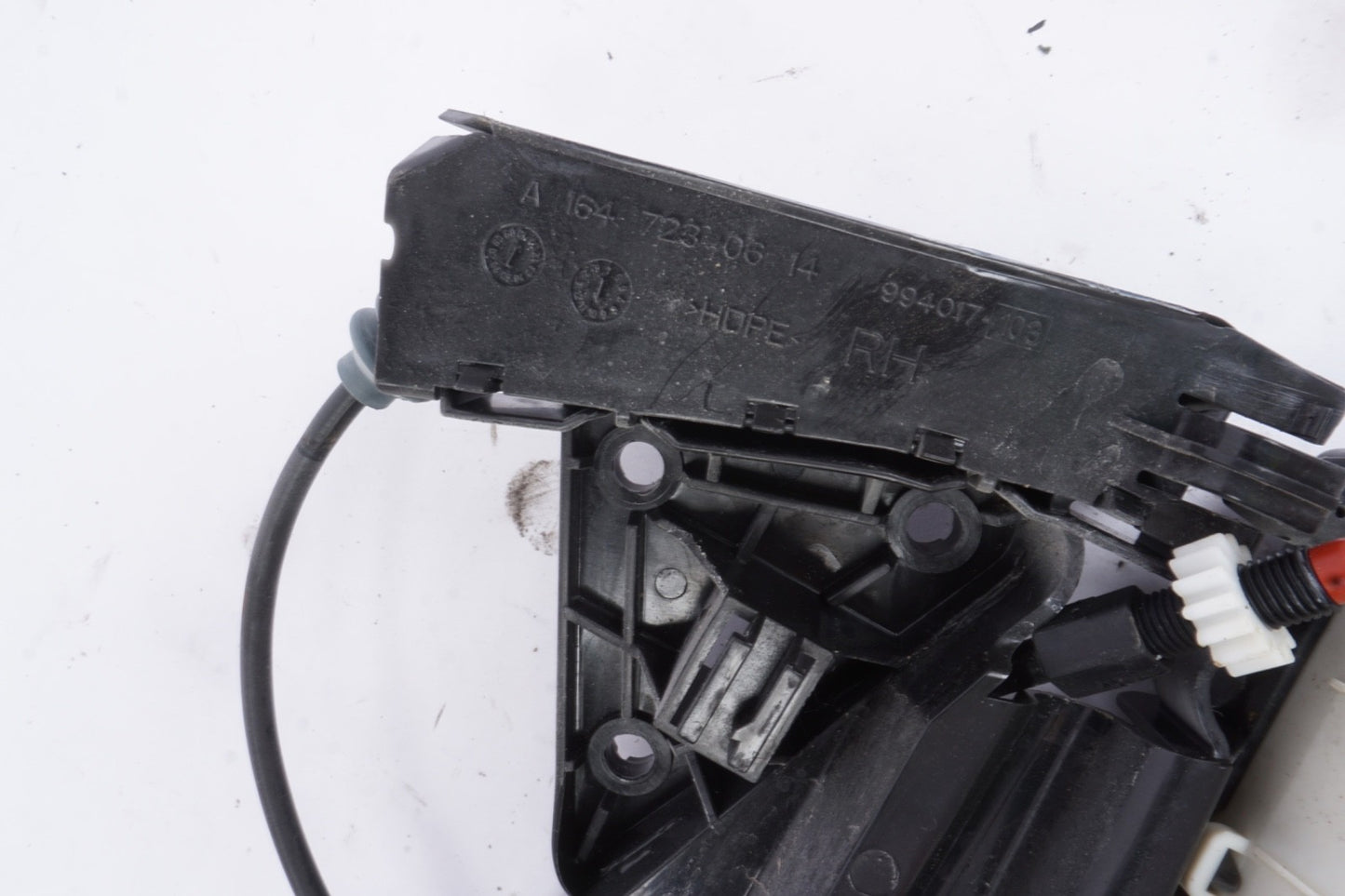 06-13 Mercedes W164 ML63 GL450 R350 Front Right Door Lock Latch Actuator OEM