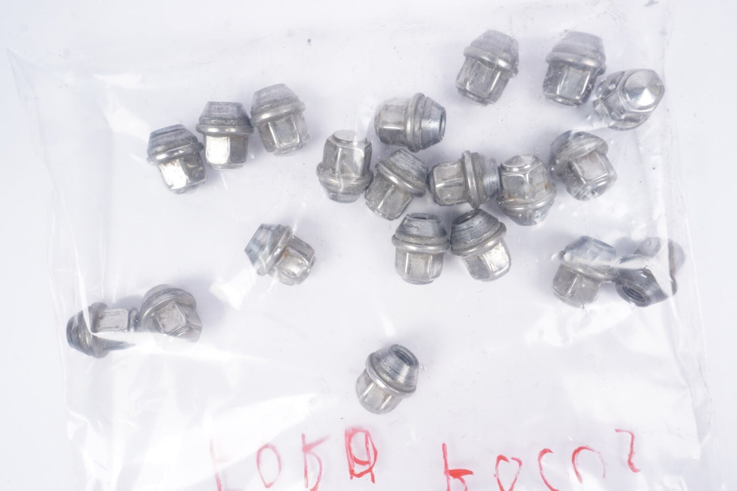 2013-2025 FORD ESCAPE SE FOCUS FRONT OR REAR WHEEL RIM LUG NUT BOLT SET OF 20
